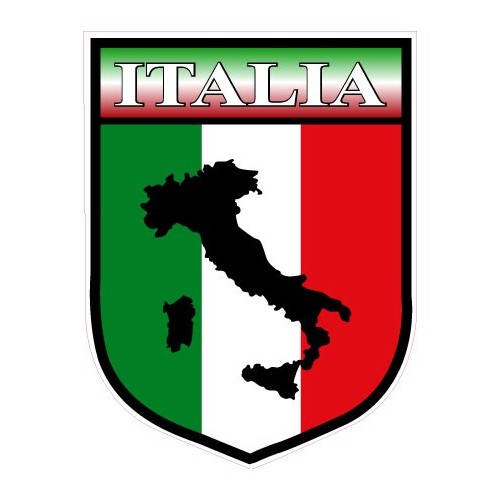 Pegatinas escudo de armas de Baron adhesivo de la etiqueta engomada