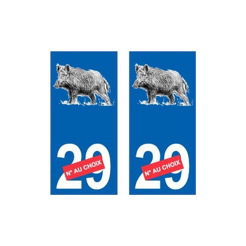 66 Cerdanya sticker aufkleber platte