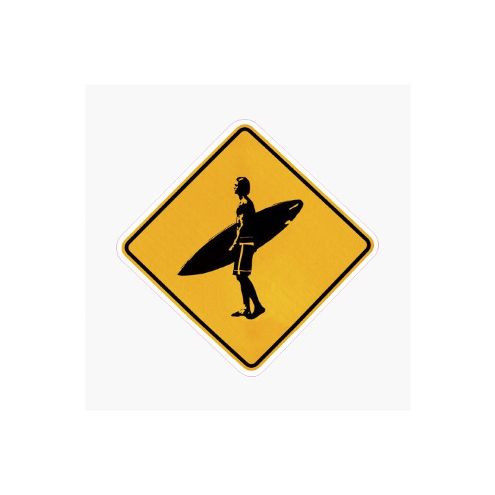 logotipo de groland etiqueta engomada de la etiqueta engomada adhesiva GRD