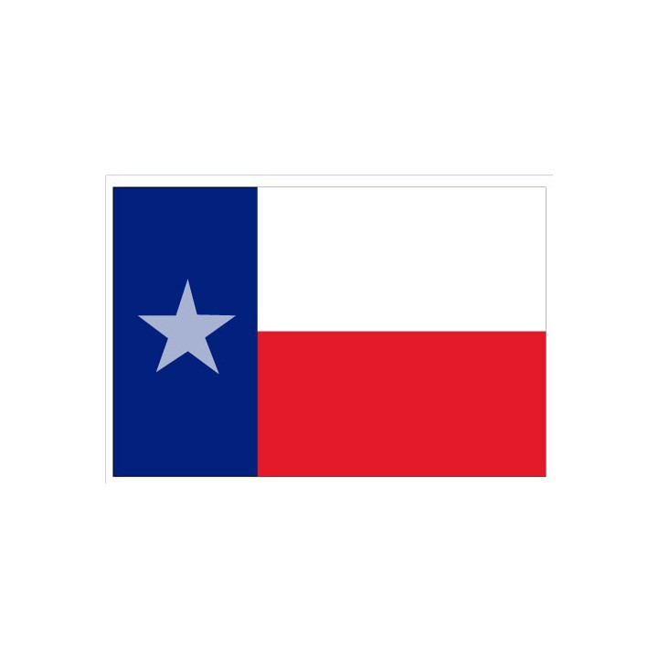 TEXAS autocollant logo 872 adhésif sticker