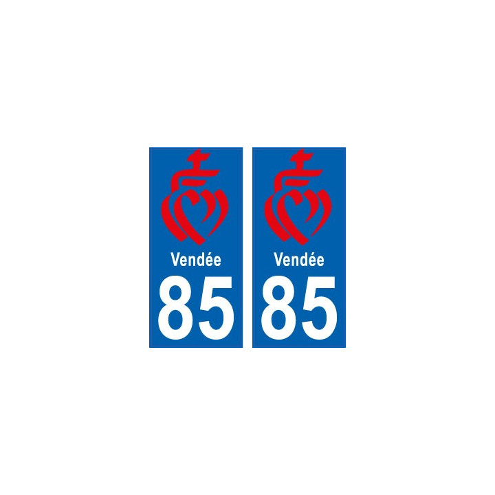 64 Pau logotipo de la etiqueta engomada de la placa de registro de la ciudad