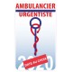 Caduceus pflegeassistentin sticker aufkleber