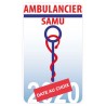 Caduceus health Care Aide sticker sticker