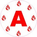 A young driver learner sticker adhesive Basque