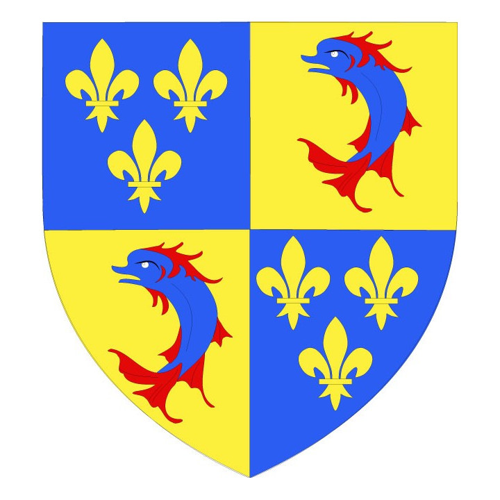 Baron Sticker wappen, gelsenkirchen, augsburg, klebender aufkleber