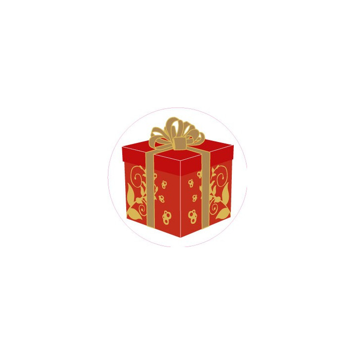 logotipo de groland etiqueta engomada de la etiqueta engomada adhesiva GRD