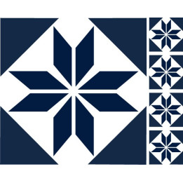 logo groland sticker adhesive sticker GRD