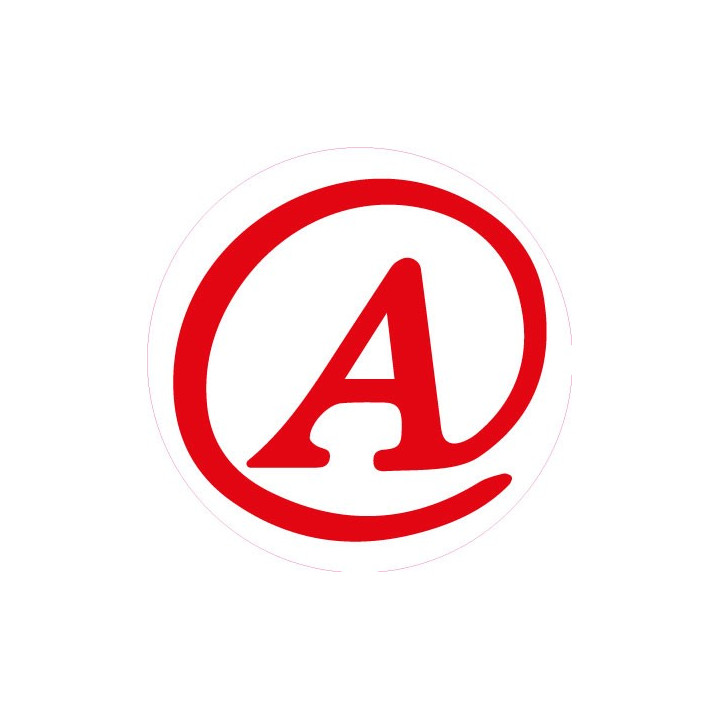 logo groland sticker adhesive sticker GRD
