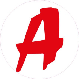 logotipo de groland etiqueta engomada de la etiqueta engomada adhesiva GRD