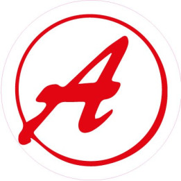A jeune conducteur autocollant adhésif sticker logo 87