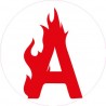 logo groland aufkleber kleber sticker GRD