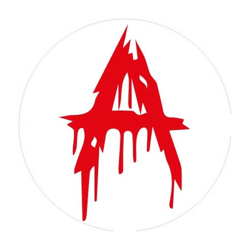 logo groland adesivo adesivo adesivo GRD