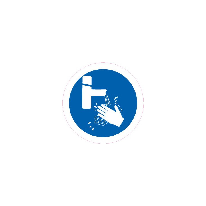 logotipo de groland etiqueta engomada de la etiqueta engomada adhesiva GRD