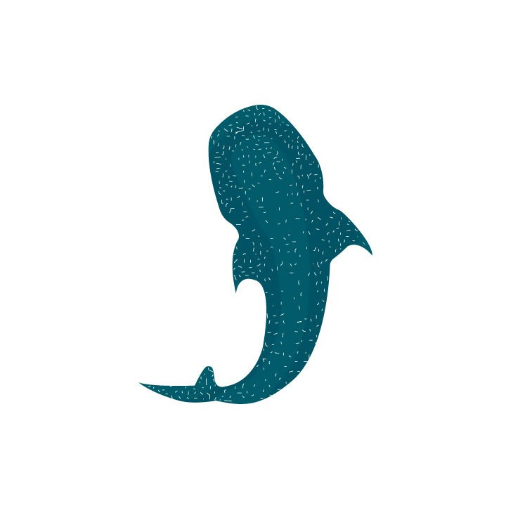 logotipo de groland etiqueta engomada de la etiqueta engomada adhesiva GRD
