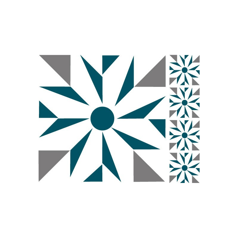 logo groland adesivo adesivo adesivo GRD