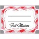 Etiquette fait maison bocaux confiture lot de 96 autocollants adhésif sticker