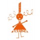 Tinkerbell sticker adesivi