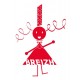 Tinkerbell sticker adesivi