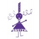 Tinkerbell sticker adesivi