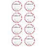 logo groland aufkleber kleber sticker GRD