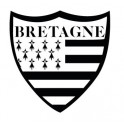 Blason Bretagne drapeau sticker blason écusson autocollant adhésif logo 26