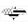 logo groland aufkleber kleber sticker GRD