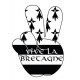 logo groland adesivo adesivo adesivo GRD
