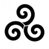 logo groland aufkleber kleber sticker GRD