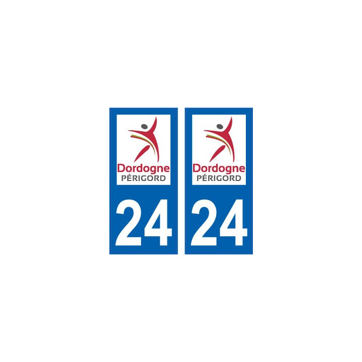 64 Pau-logo aufkleber plakette ez stadt