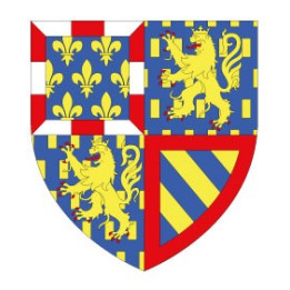 Baron Sticker wappen, gelsenkirchen, augsburg, klebender aufkleber
