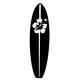 Autocollant planche surf ocean surf stickers adhesif