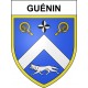 Stickers coat of arms Guénin adhesive sticker