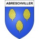 Abreschviller Sticker wappen, gelsenkirchen, augsburg, klebender aufkleber