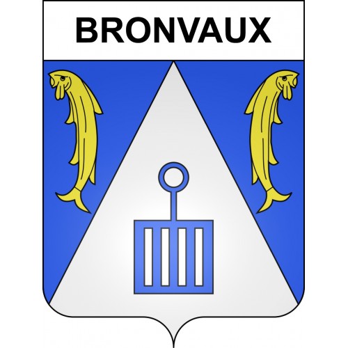 Autocollant Blason De Macheren 57 - Sticker Adhésif Décoration - Marque Zundapp - Neuf Sous Blister