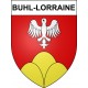 Buhl-Lorraine 57 ville sticker blason écusson autocollant adhésif