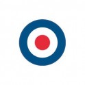 Royal Air Force UK sticker autocollant RAF