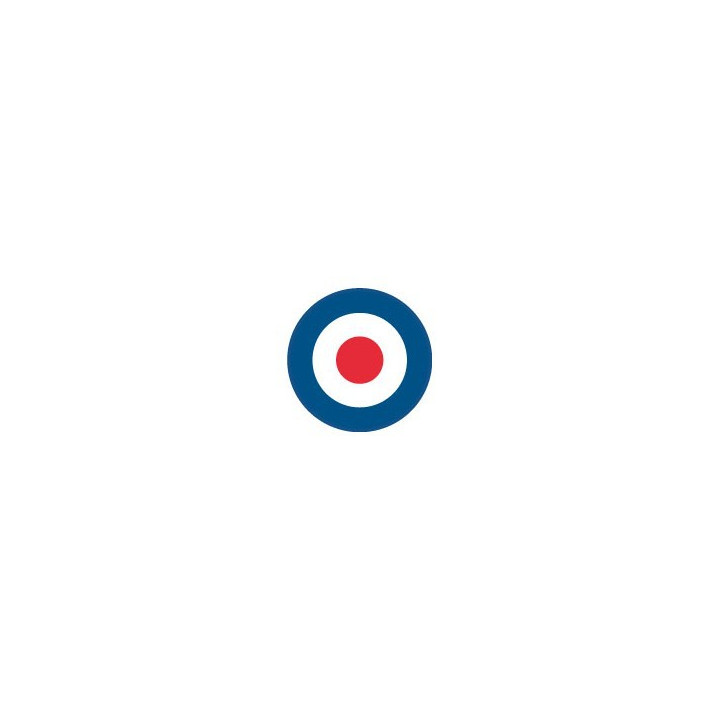 Royal Air Force UK sticker autocollant RAF