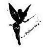 Tinkerbell sticker pegatinas