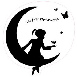 Tinkerbell sticker adesivi