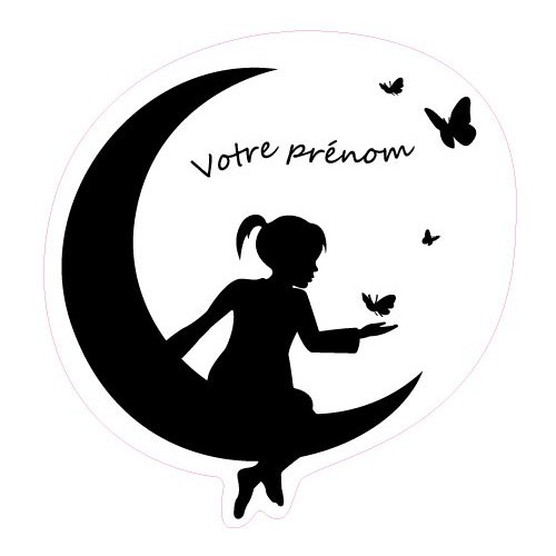 Tinkerbell sticker stickers