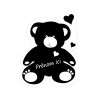 Tinkerbell sticker adesivi