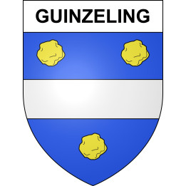 Guinzeling Sticker wappen, gelsenkirchen, augsburg, klebender aufkleber