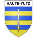 Adesivi stemma Haute-Yutz adesivo