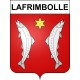 Adesivi stemma Lafrimbolle adesivo