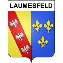 Adesivi stemma Laumesfeld adesivo