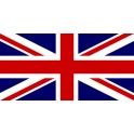 Drapeau UK Angleterre Royaume-Uni autocollant sticker adhesif