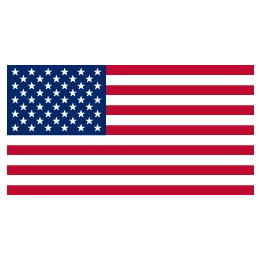 Autocollant Drapeau United States America USA sticker états-Unis Amérique