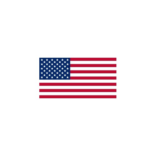 Autocollant Drapeau United States America USA sticker états-Unis Amérique