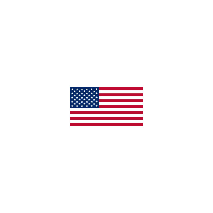 Autocollant Drapeau United States America USA sticker états-Unis Amérique