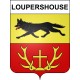 Adesivi stemma Loupershouse adesivo